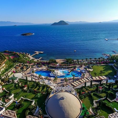 Sianji Well-Being Resort Тургутрейс Экстерьер фото