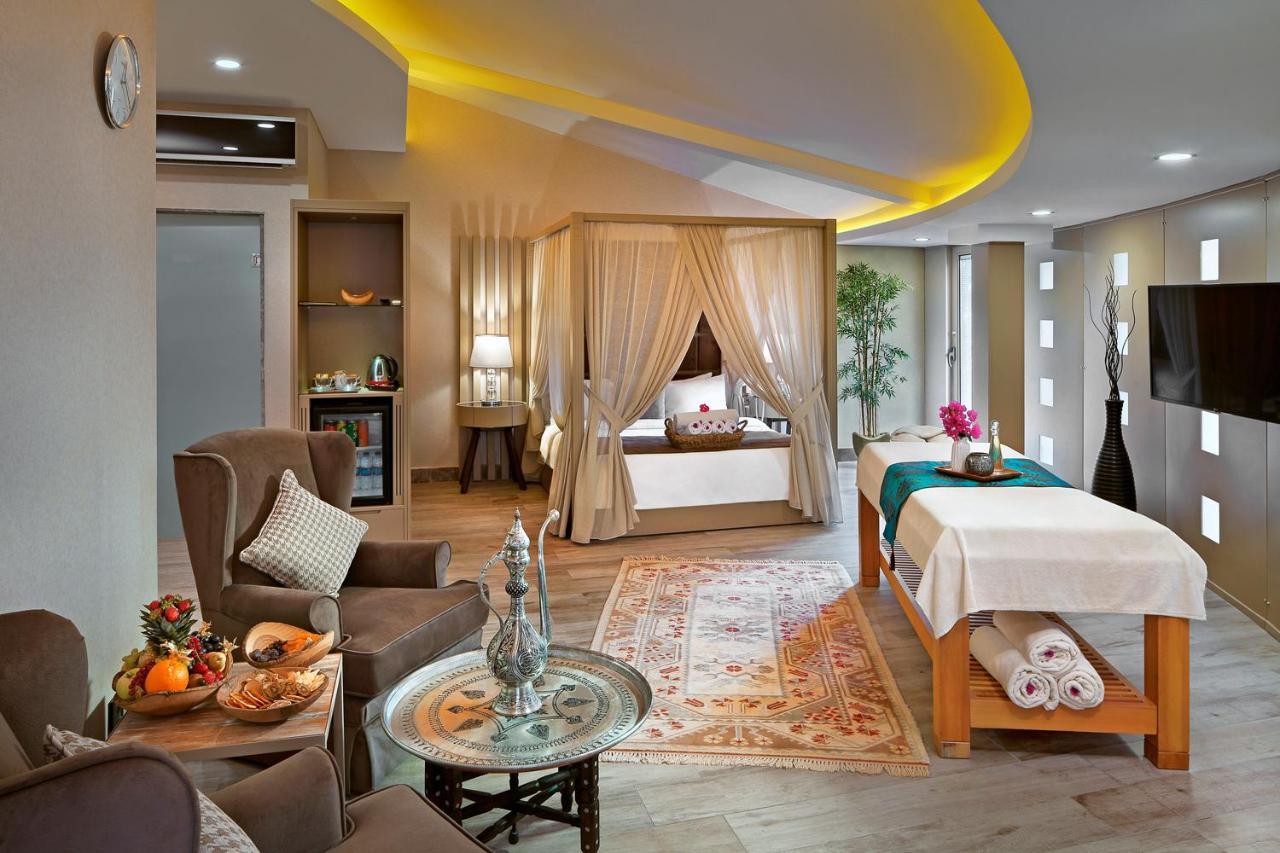 Sianji Well-Being Resort Тургутрейс Экстерьер фото