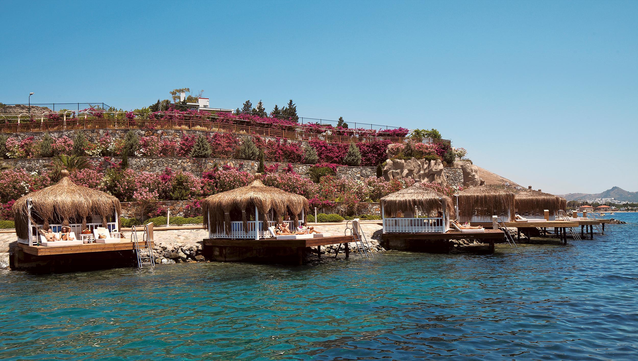 Sianji Well-Being Resort Тургутрейс Экстерьер фото