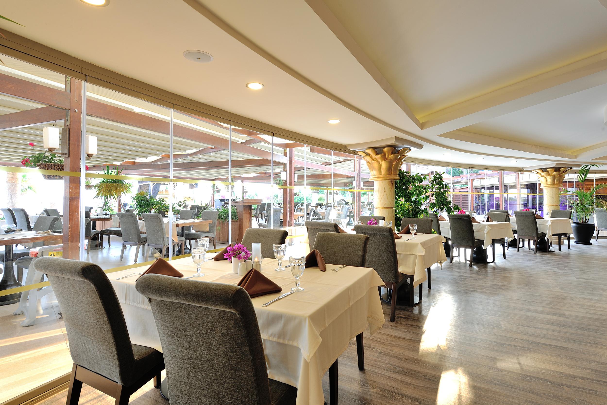 Sianji Well-Being Resort Тургутрейс Экстерьер фото
