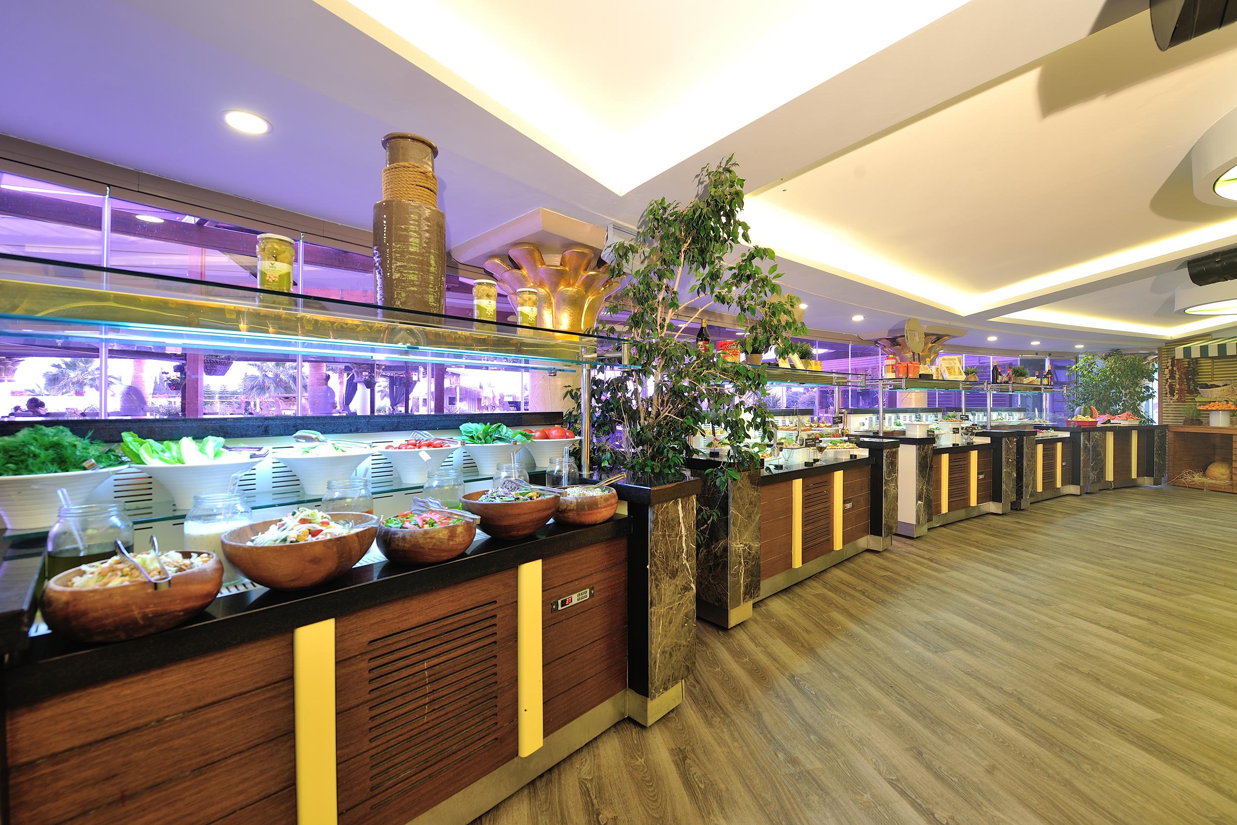 Sianji Well-Being Resort Тургутрейс Экстерьер фото