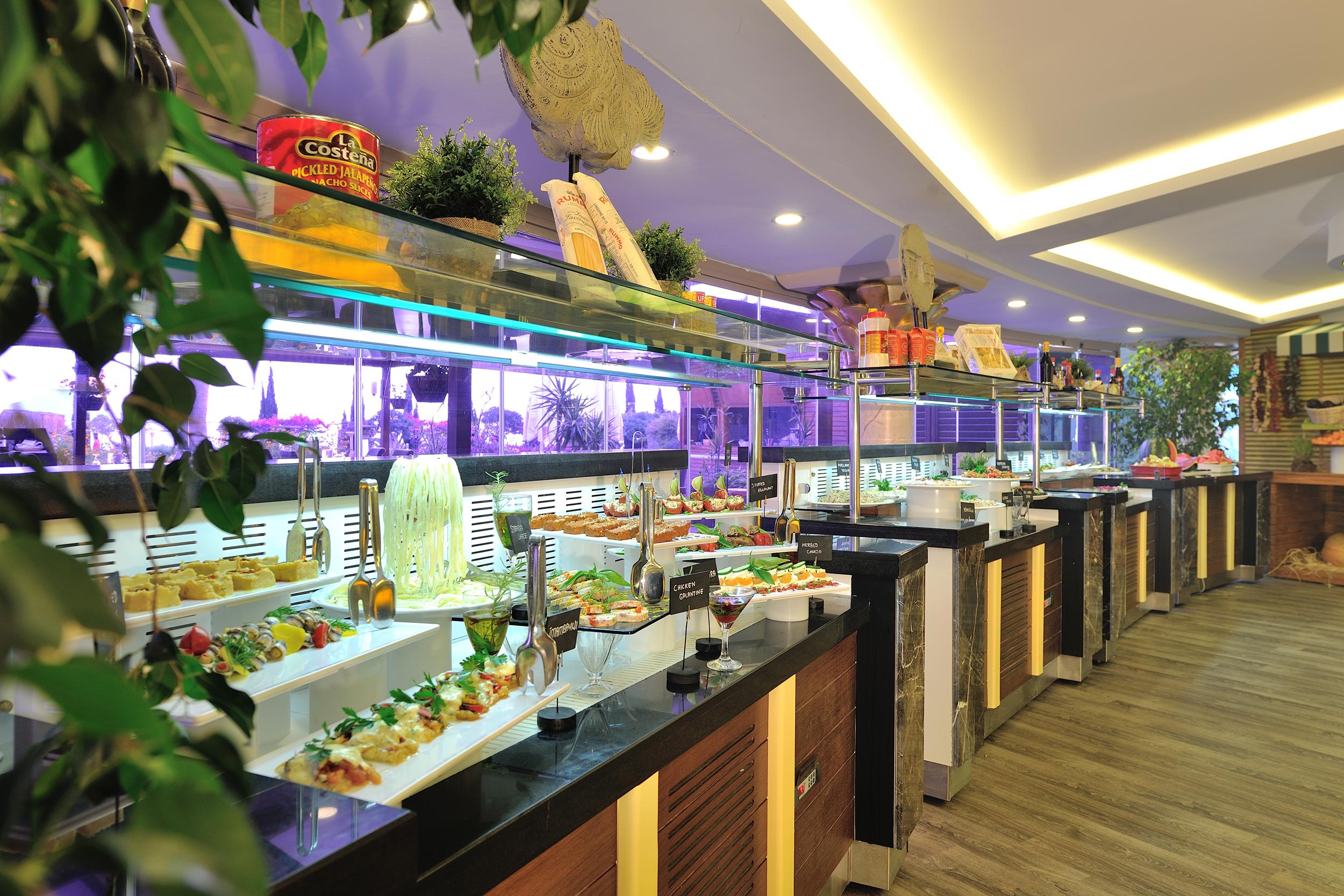 Sianji Well-Being Resort Тургутрейс Экстерьер фото