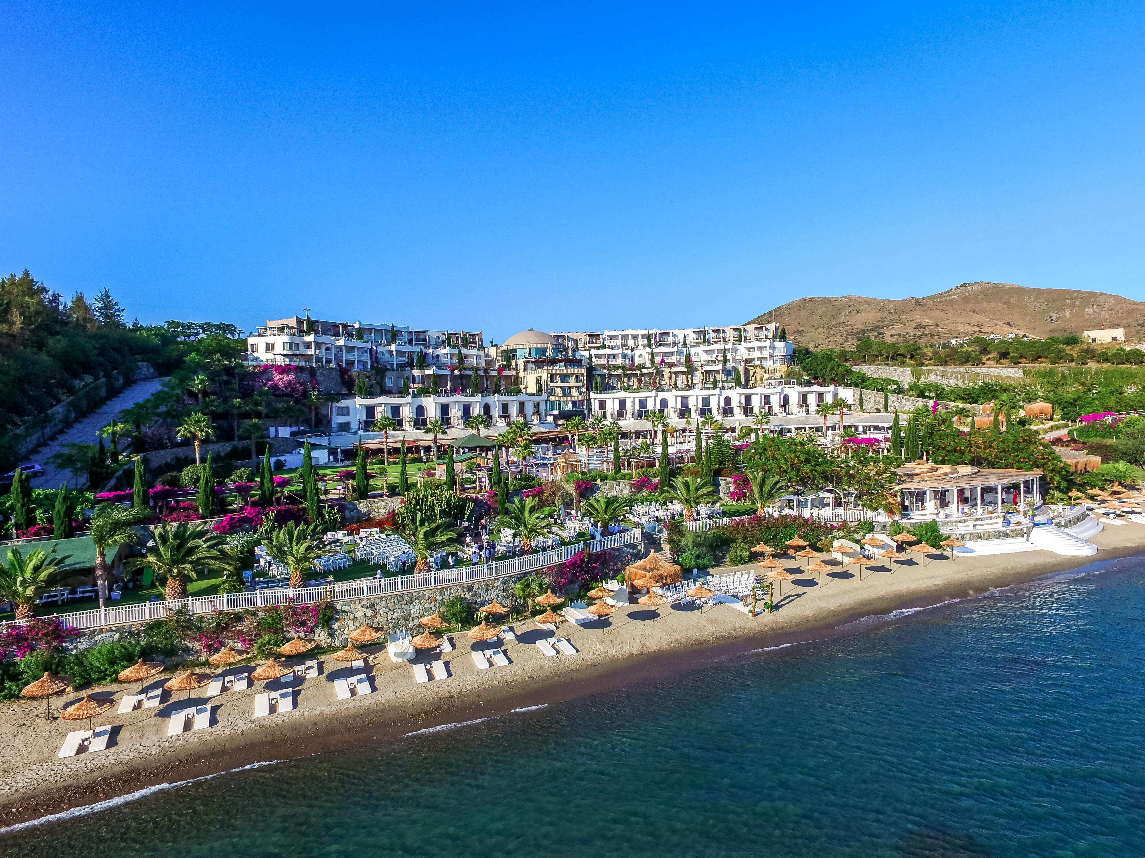 Sianji Well-Being Resort Тургутрейс Экстерьер фото
