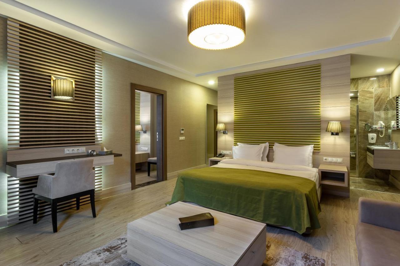 Sianji Well-Being Resort Тургутрейс Экстерьер фото