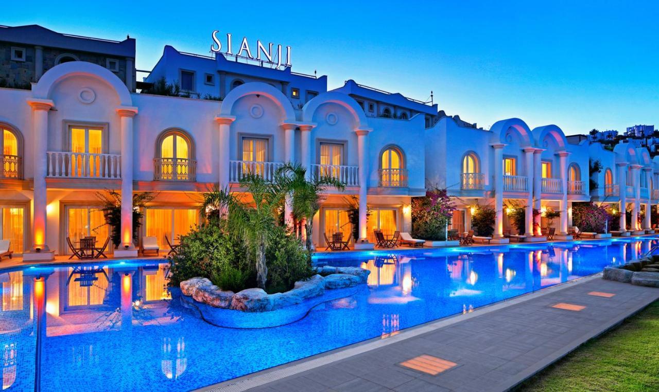 Sianji Well-Being Resort Тургутрейс Экстерьер фото