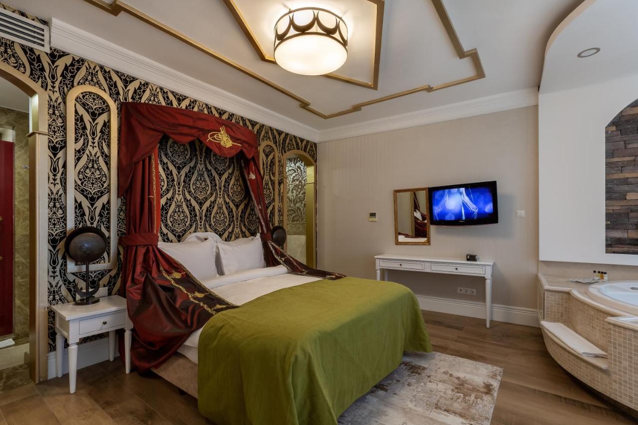 Sianji Well-Being Resort Тургутрейс Экстерьер фото