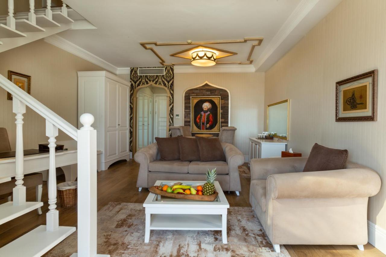 Sianji Well-Being Resort Тургутрейс Экстерьер фото