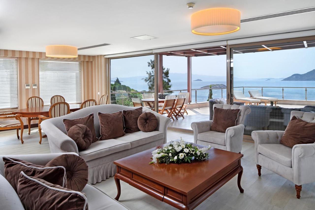 Sianji Well-Being Resort Тургутрейс Экстерьер фото