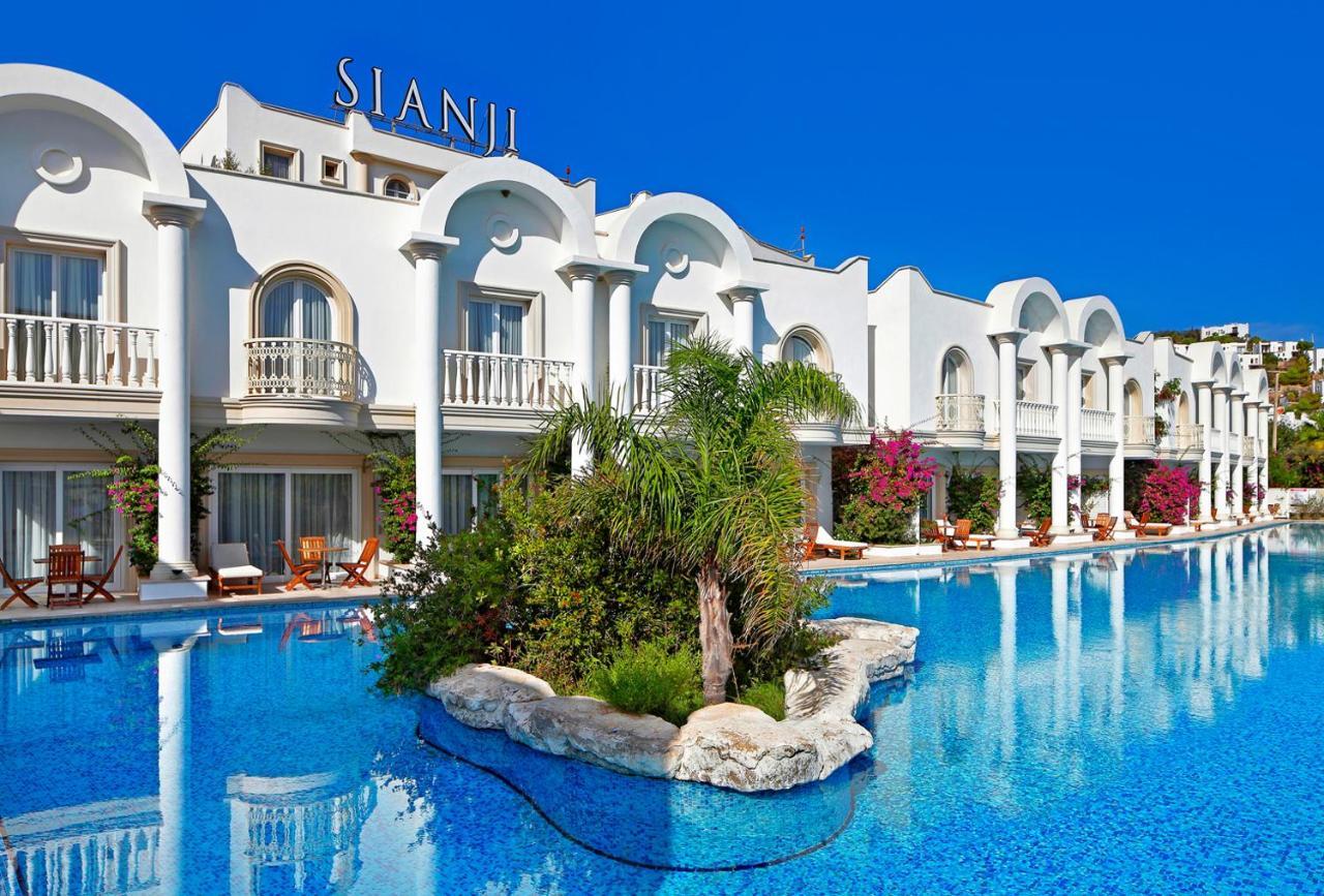 Sianji Well-Being Resort Тургутрейс Экстерьер фото