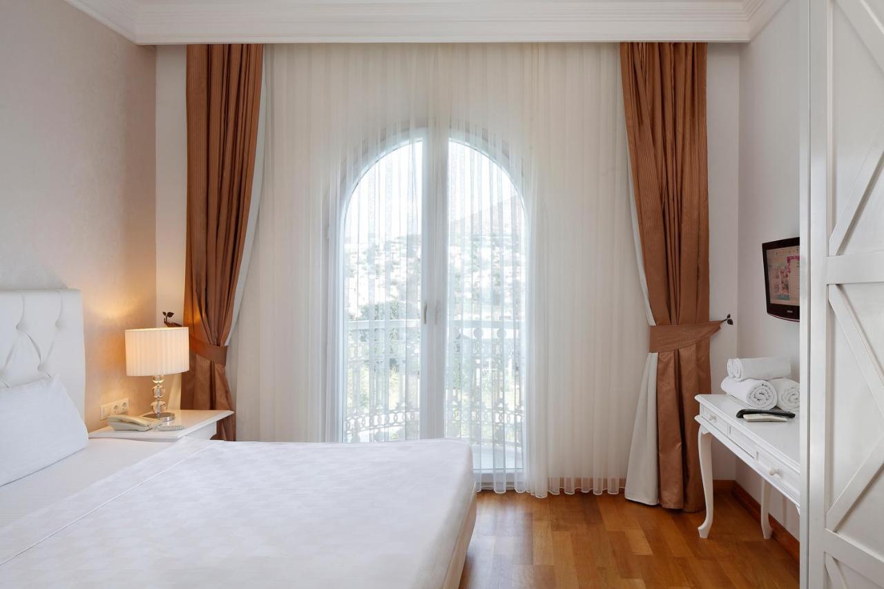 Sianji Well-Being Resort Тургутрейс Экстерьер фото
