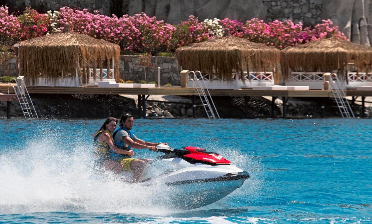 Sianji Well-Being Resort Тургутрейс Экстерьер фото