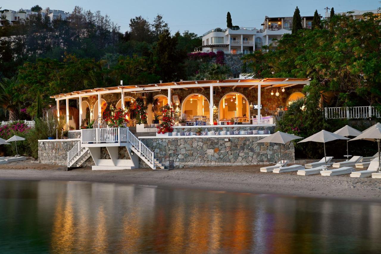 Sianji Well-Being Resort Тургутрейс Экстерьер фото