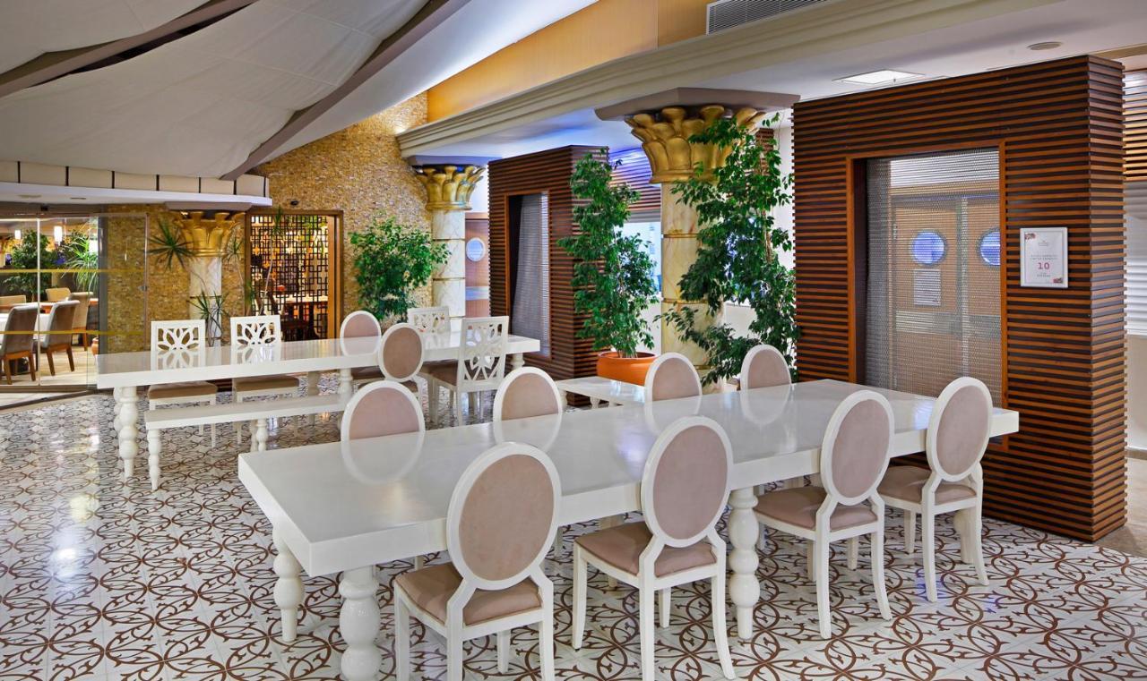 Sianji Well-Being Resort Тургутрейс Экстерьер фото