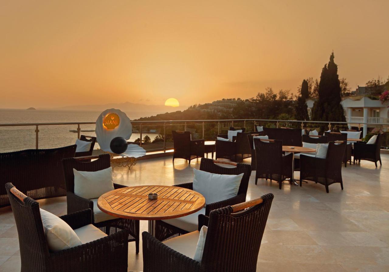 Sianji Well-Being Resort Тургутрейс Экстерьер фото