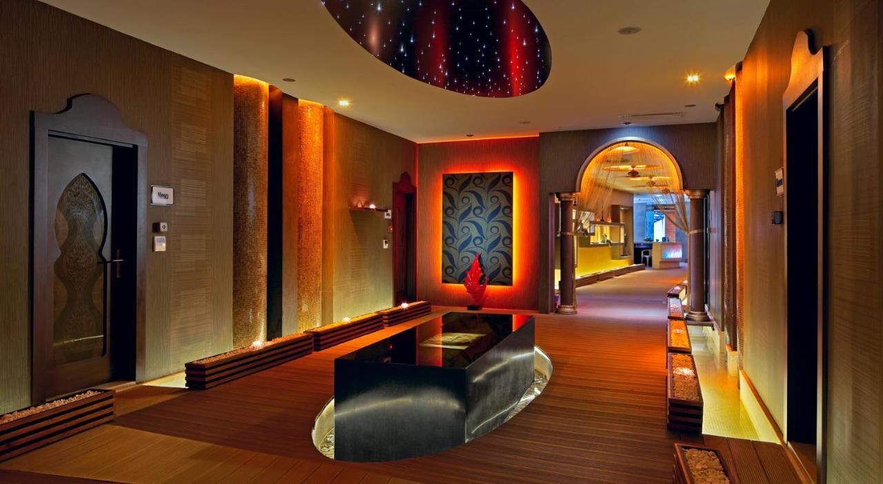 Sianji Well-Being Resort Тургутрейс Экстерьер фото
