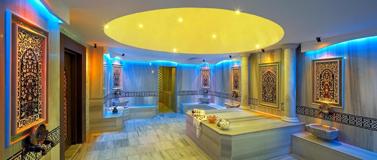 Sianji Well-Being Resort Тургутрейс Экстерьер фото