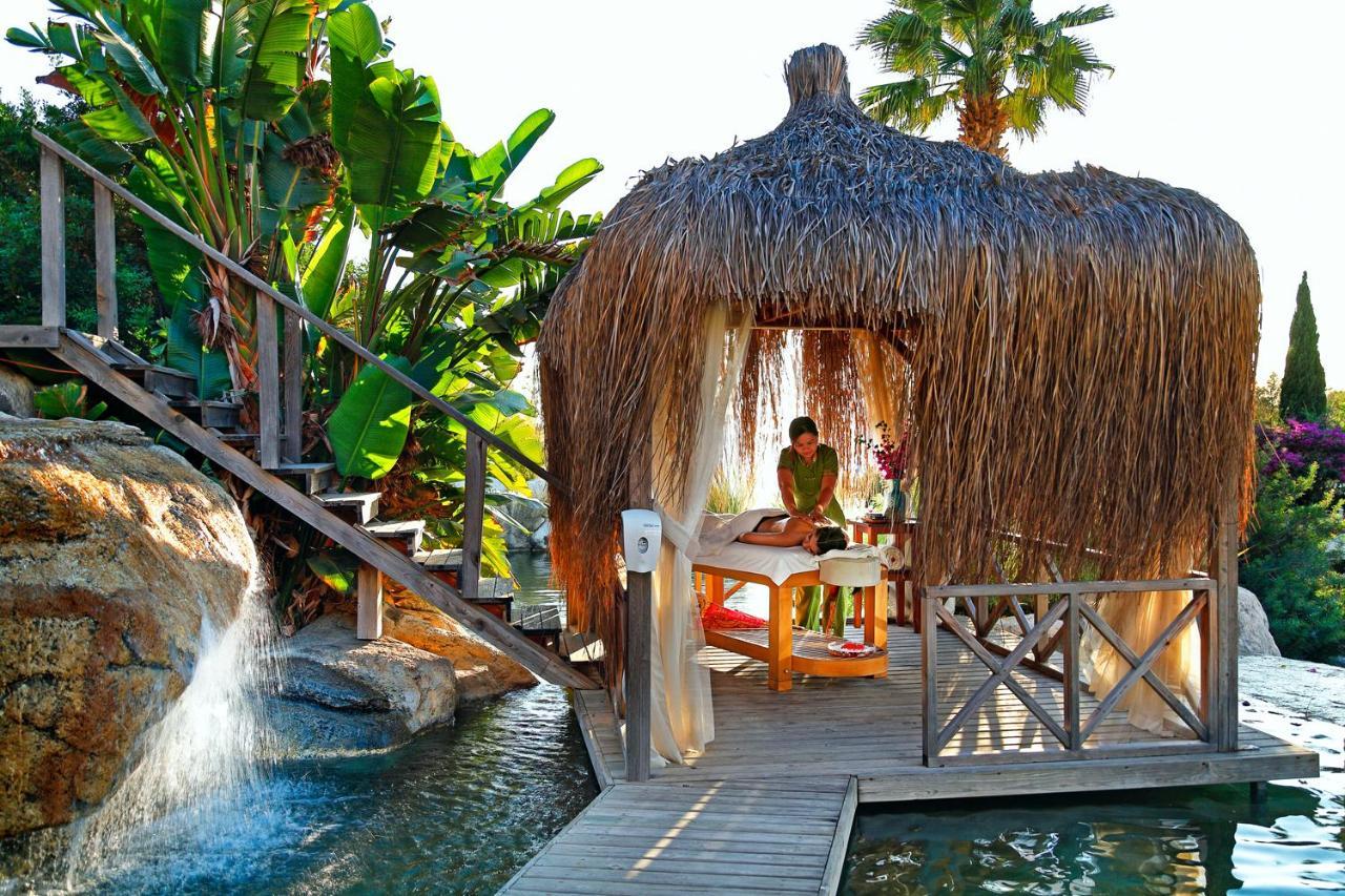 Sianji Well-Being Resort Тургутрейс Экстерьер фото