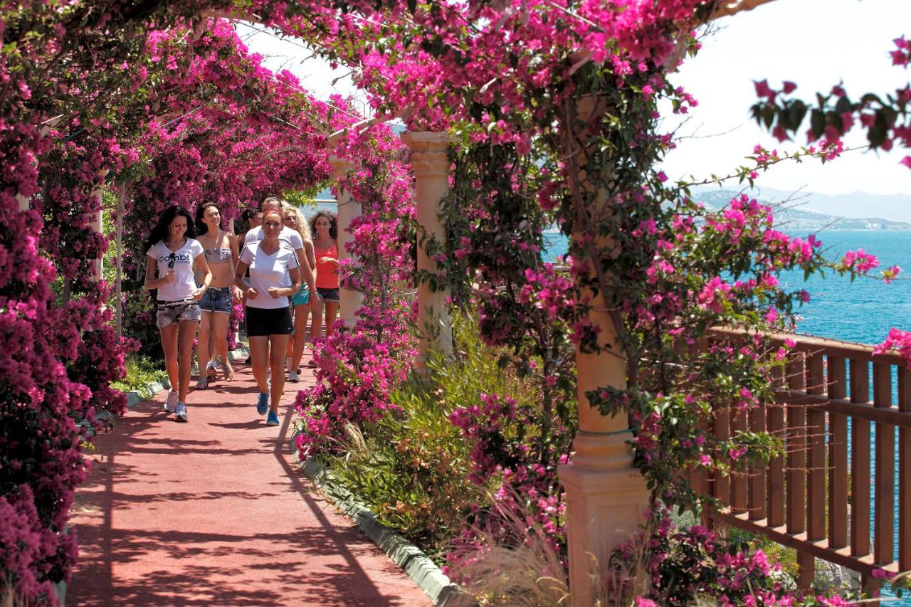 Sianji Well-Being Resort Тургутрейс Экстерьер фото