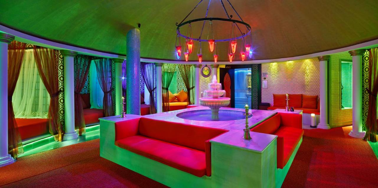 Sianji Well-Being Resort Тургутрейс Экстерьер фото