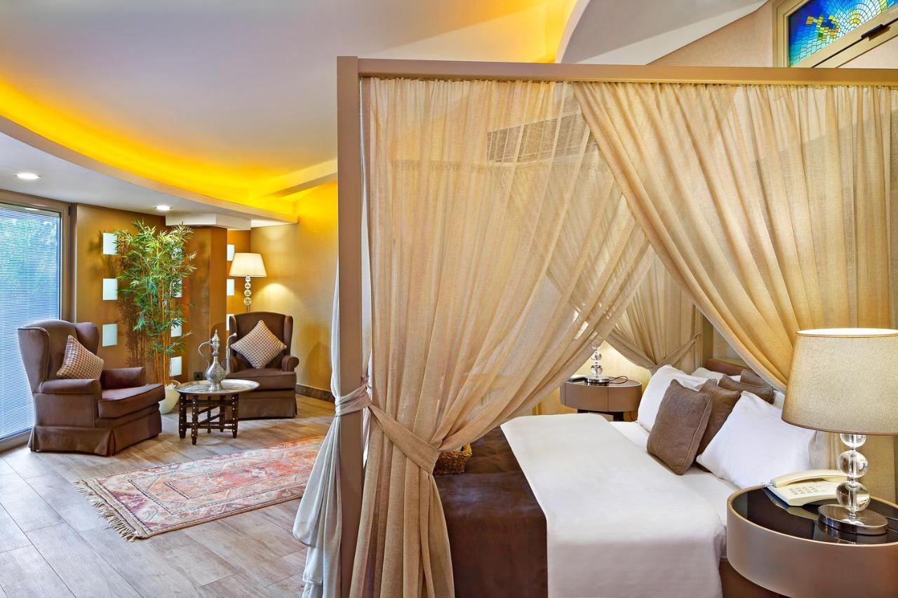 Sianji Well-Being Resort Тургутрейс Экстерьер фото