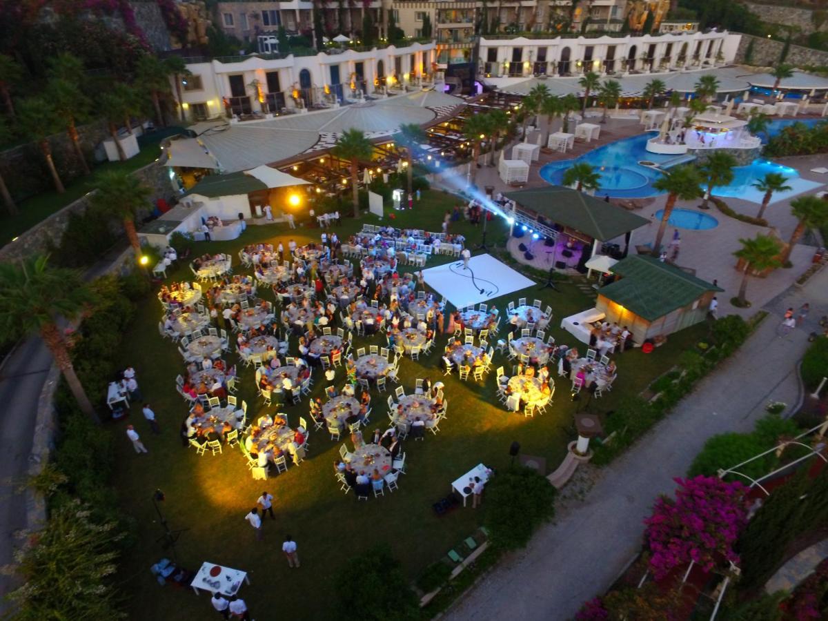 Sianji Well-Being Resort Тургутрейс Экстерьер фото