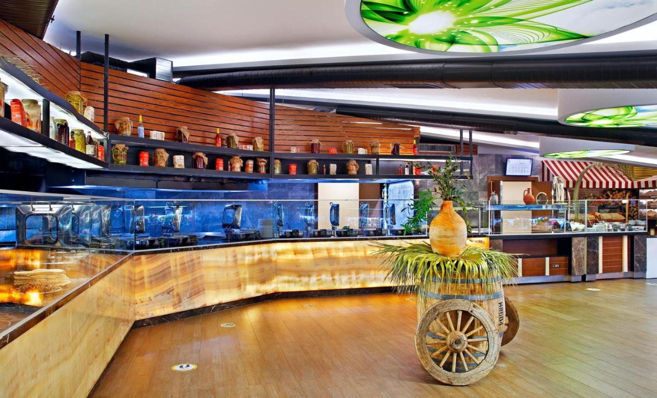 Sianji Well-Being Resort Тургутрейс Экстерьер фото