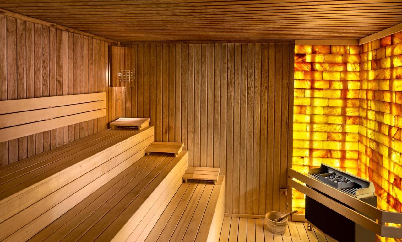Sianji Well-Being Resort Тургутрейс Экстерьер фото