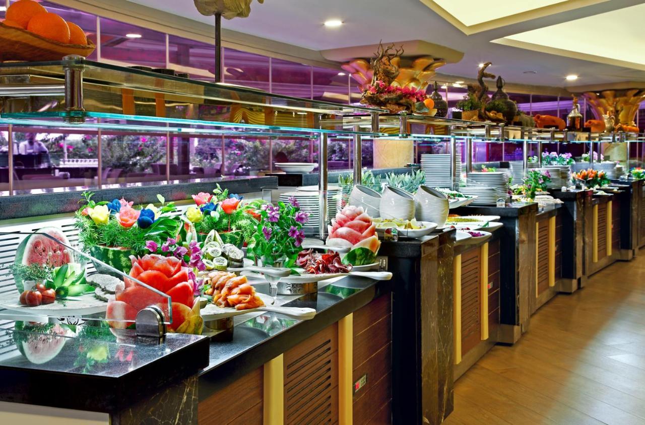 Sianji Well-Being Resort Тургутрейс Экстерьер фото