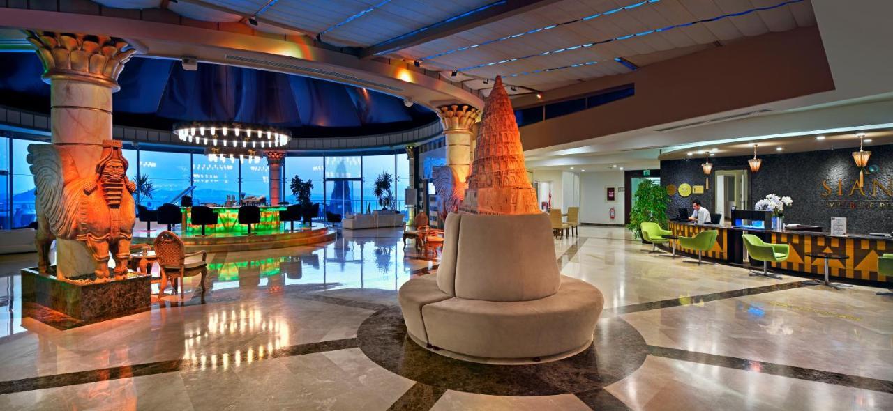 Sianji Well-Being Resort Тургутрейс Экстерьер фото