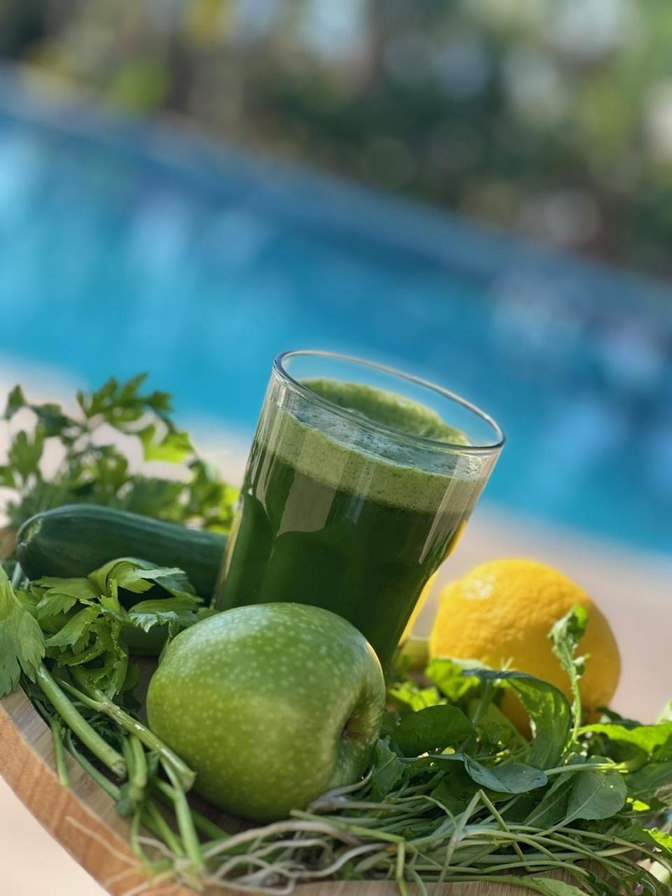 Sianji Well-Being Resort Тургутрейс Экстерьер фото