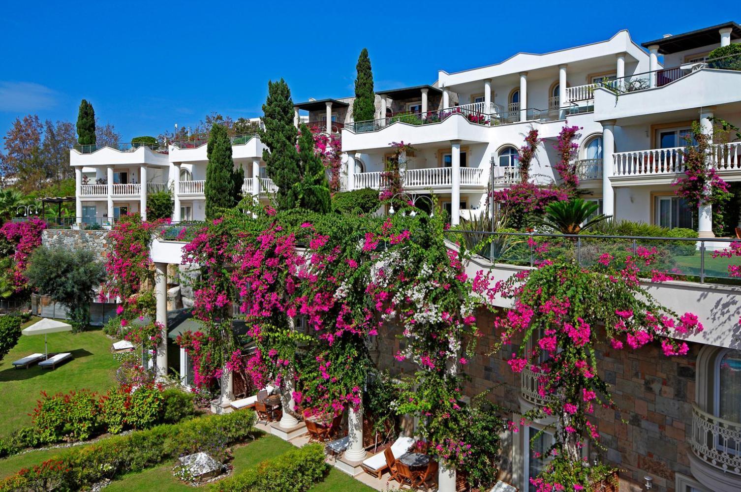 Sianji Well-Being Resort Тургутрейс Экстерьер фото