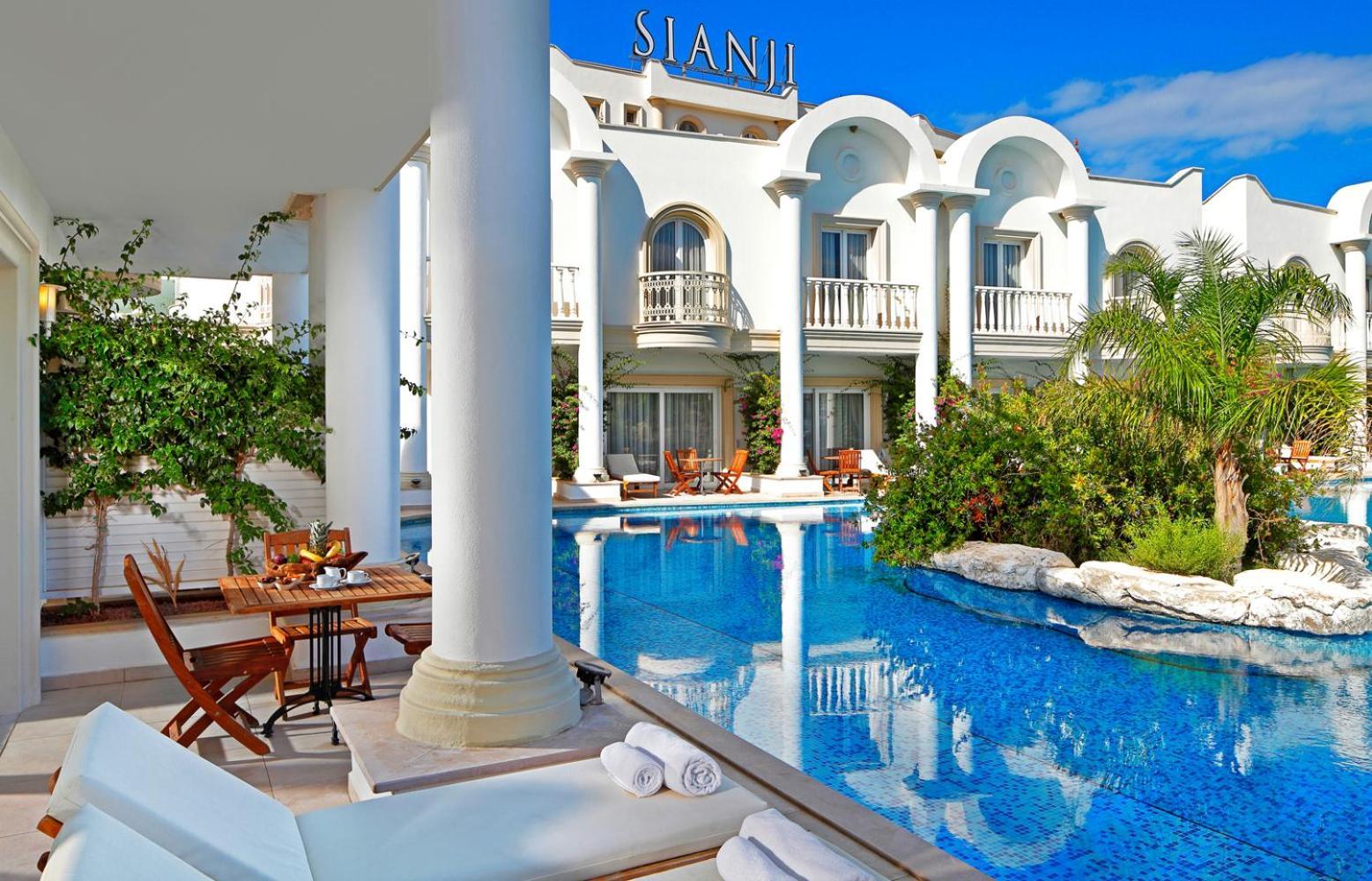 Sianji Well-Being Resort Тургутрейс Экстерьер фото