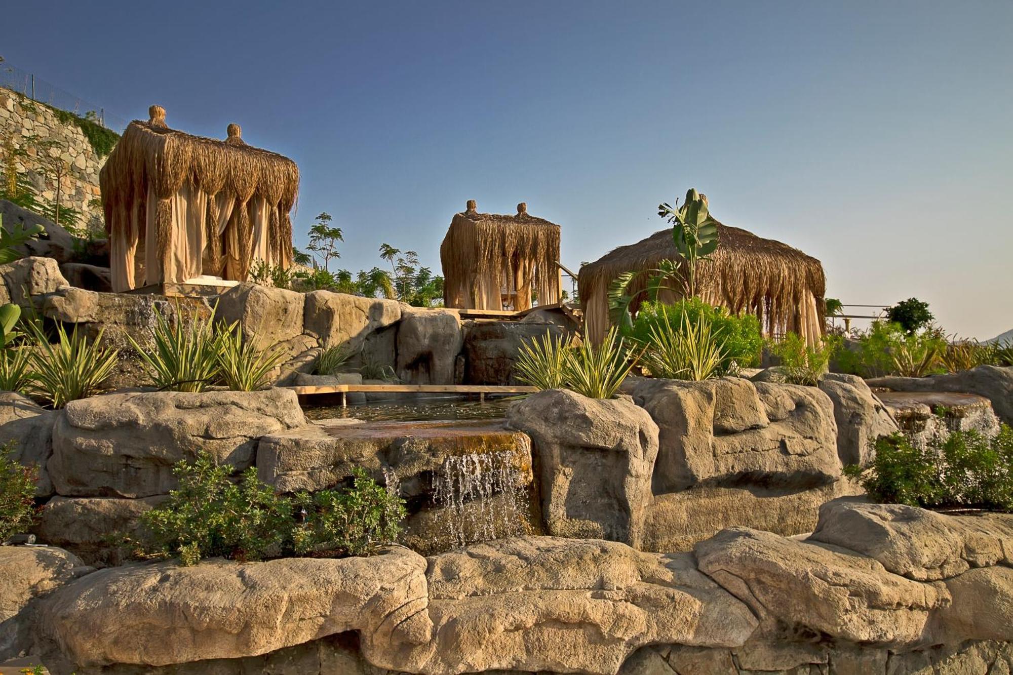 Sianji Well-Being Resort Тургутрейс Экстерьер фото