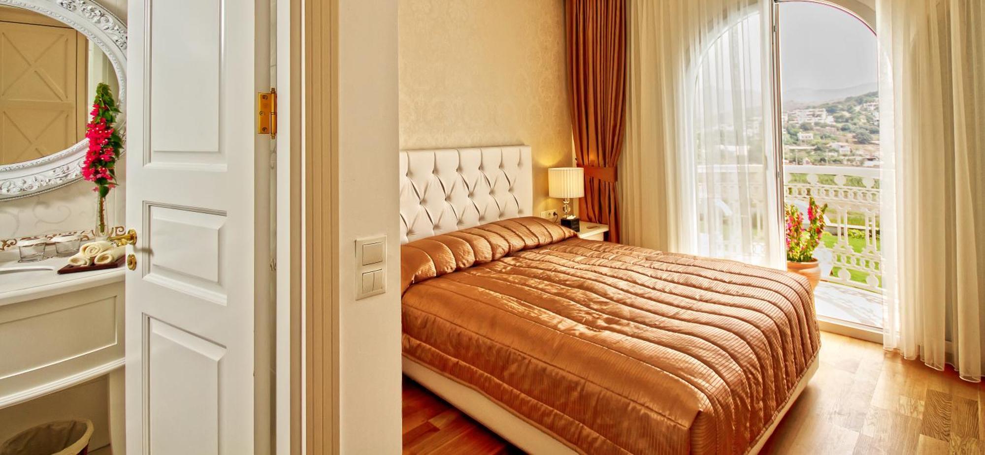Sianji Well-Being Resort Тургутрейс Номер фото