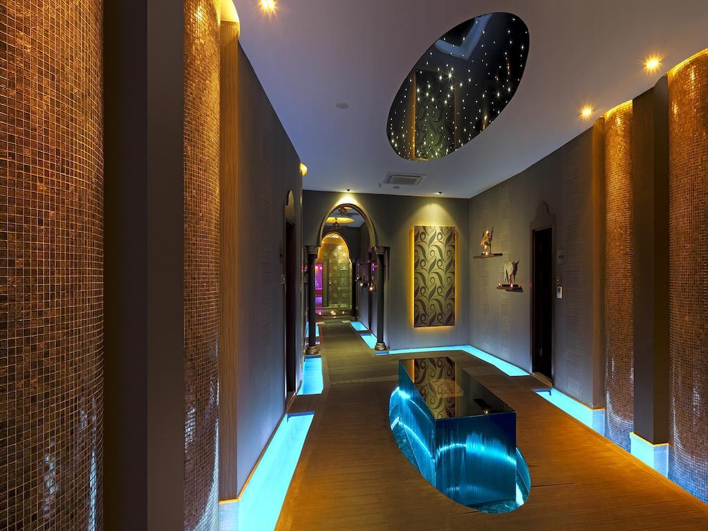 Sianji Well-Being Resort Тургутрейс Экстерьер фото