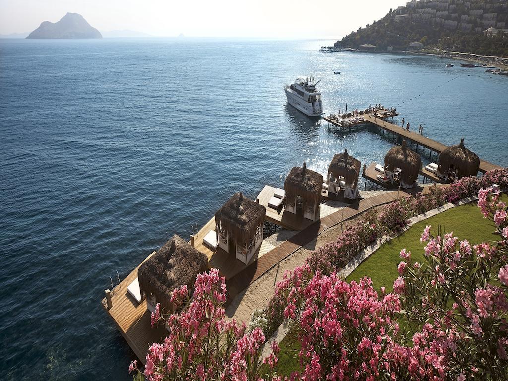 Sianji Well-Being Resort Тургутрейс Экстерьер фото
