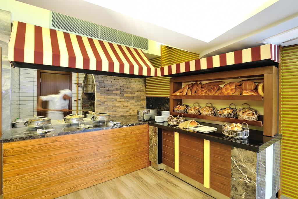 Sianji Well-Being Resort Тургутрейс Экстерьер фото